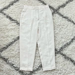 Aritzia Wilfred Dashwood Pant in Light Birch